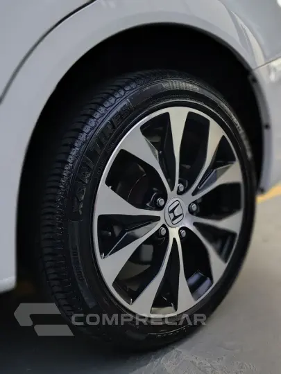 Civic Sedan LXR 2.0 Flexone 16V Aut. 4p