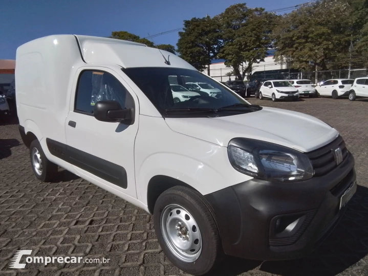 FIORINO 1.4 MPI FURGÃO ENDURANCE 8V FLEX 2P MANUAL