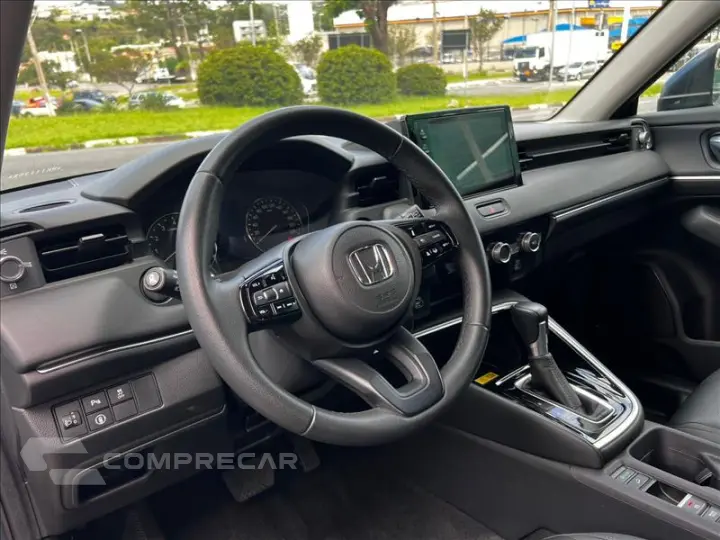 HR-V 1.5 DI I-vtec EXL