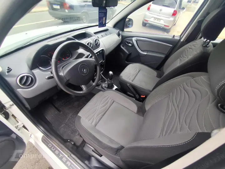 DUSTER 1.6 Dynamique 4X2 16V