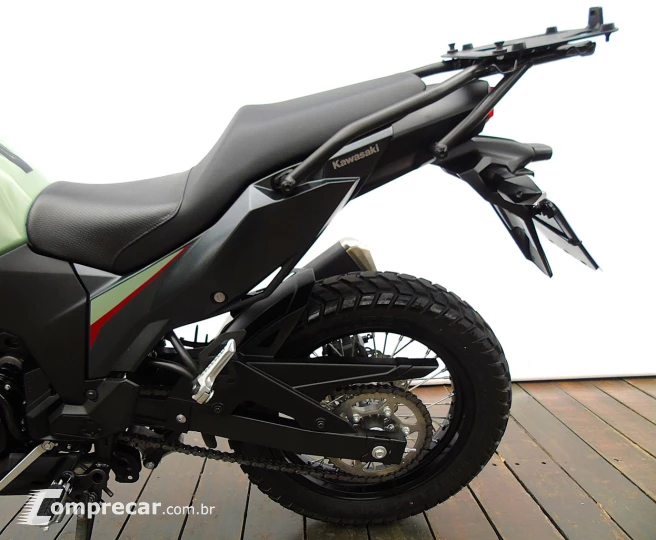 KAWASAKI VERSYS-X 300 ABS