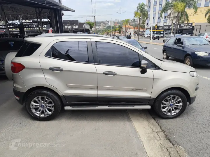 ECOSPORT 1.6 Freestyle 16V
