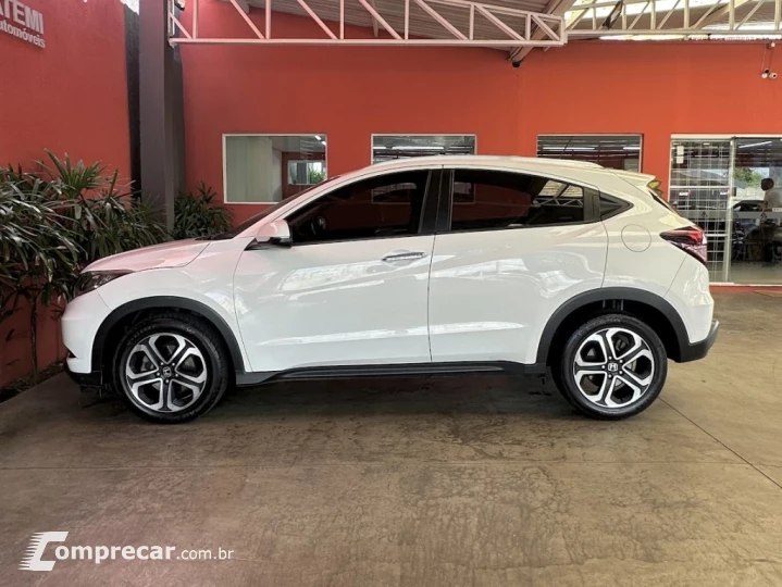 HR-V 1.8 16V FLEX TOURING 4P AUTOMÁTICO