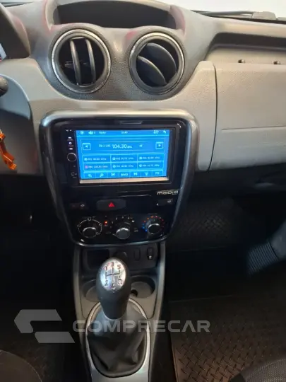 DUSTER 1.6 Dynamique 4X2 16V