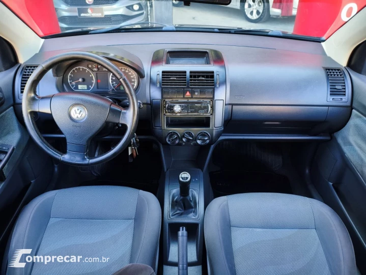 Polo Sedan 1.6 Mi Total Flex 8V 4p
