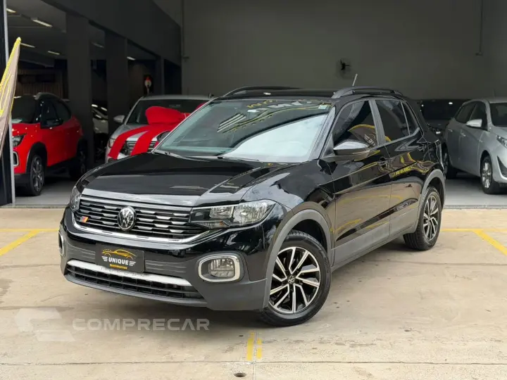 T-Cross 1.0 200 Tsi Total Flex Automático