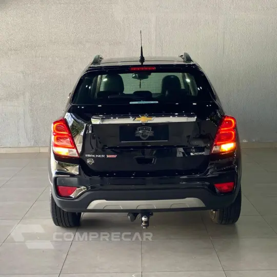 TRACKER Premier 1.4 Turbo 16V Flex Aut