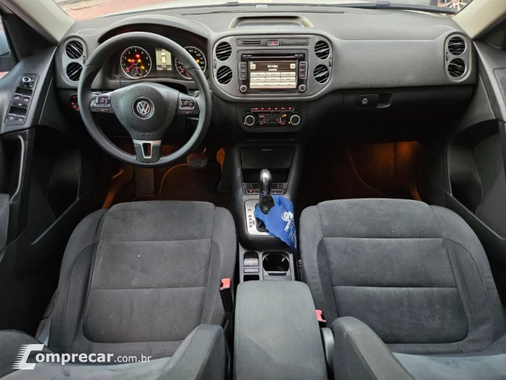 TIGUAN 2.0 TSI 16V 200cv Tiptronic 5p