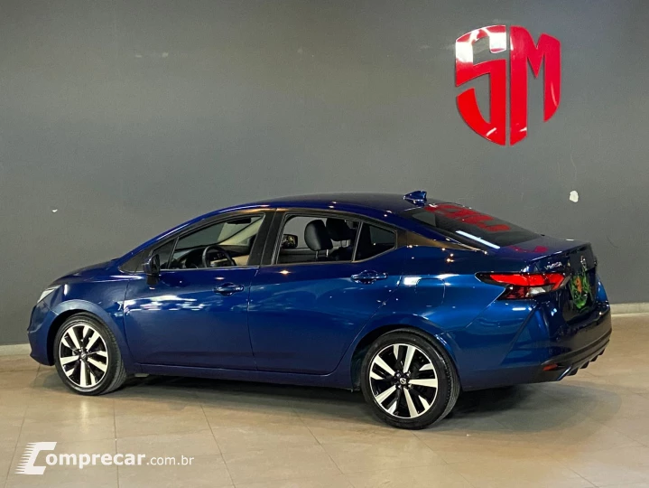 VERSA 1.6 16V Exclusive