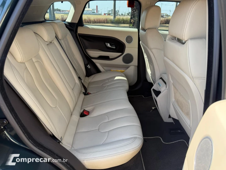 RANGE ROVER EVOQUE 2.2 SDA Prestige 4X4 16V