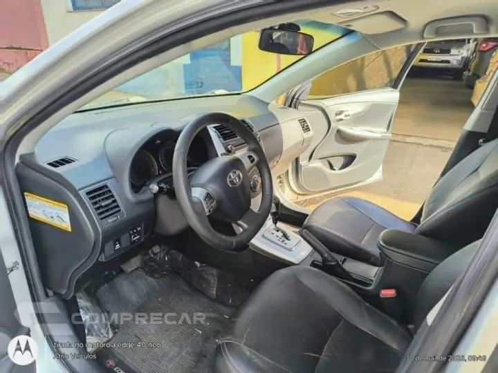 Corolla XRS 2.0 Flex 16V Aut.