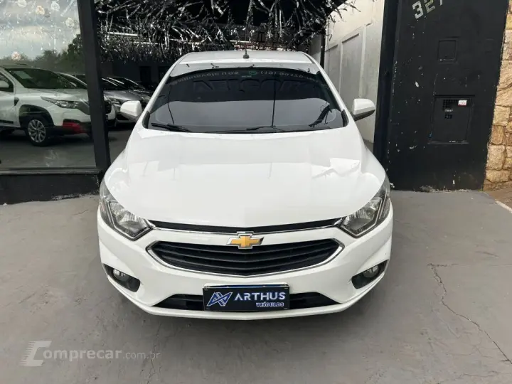 ONIX HATCH LTZ 1.4 8V FlexPower 5p Aut.