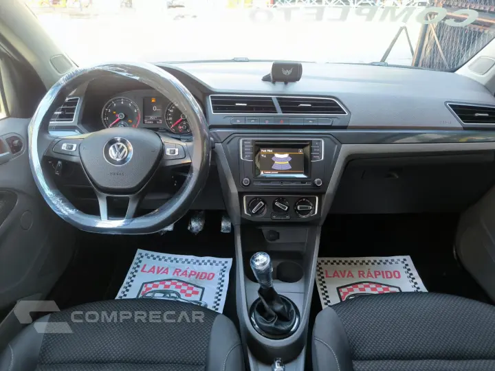VOYAGE 1.6 MSI Totalflex Comfortline