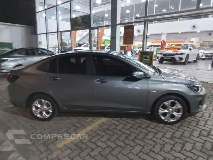 ONIX 1.0 TURBO FLEX LTZ AUTOMÁTICO