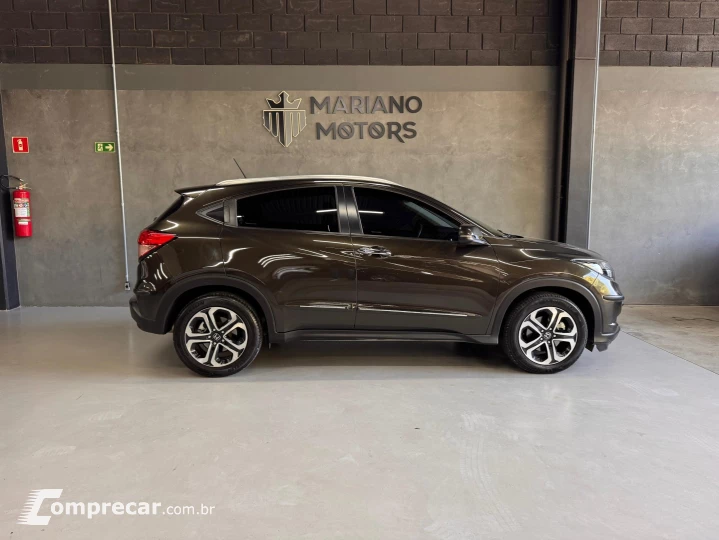 HR-V 1.8 16V FLEX EXL 4P AUTOMÁTICO