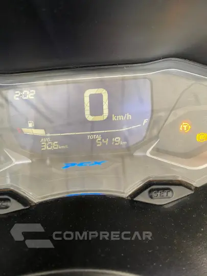 PCX 160 DLX ABS