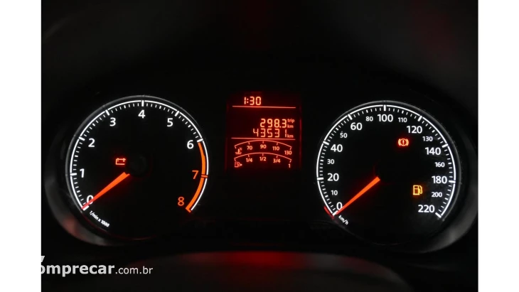 GOL - 1.0 12V MPI TOTAL 4P MANUAL