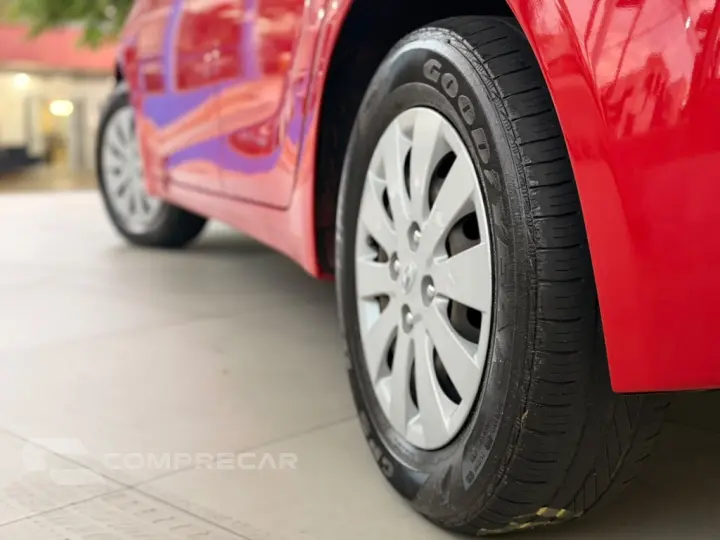 HB20 1.0 COMFORT 12V FLEX 4P MANUAL