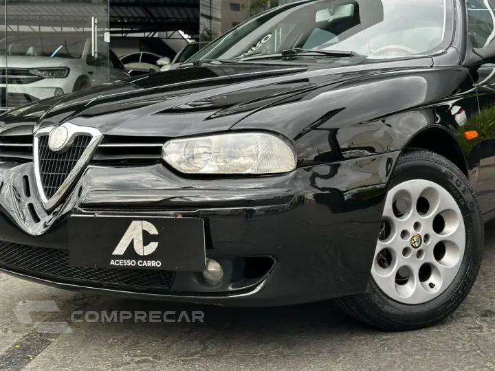 156 TS/Sport/Elegant 2.0 16V
