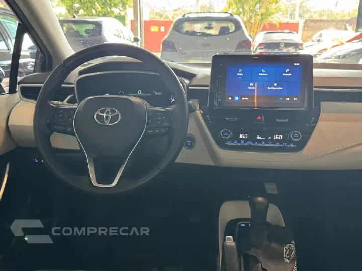 COROLLA 1.8 VVT-I HYBRID PREMIUM FLEX ALTIS CVT