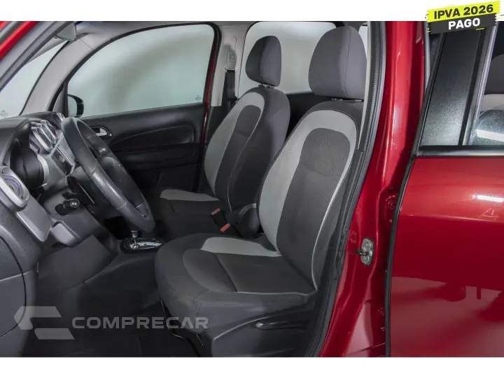 AIRCROSS 1.6 LIVE 16V FLEX 4P AUTOMÁTICO