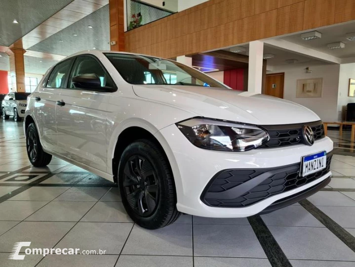 POLO TRACK 1.0 FLEX 12V 5P
