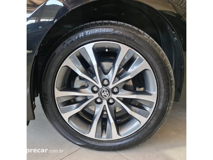 COROLLA 2.0 ALTIS 16V FLEX 4P AUTOMÁTICO