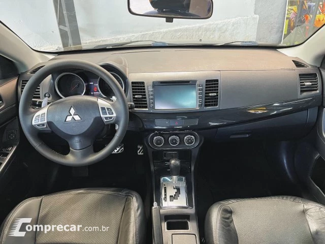 LANCER - 2.0 GT 16V 4P AUTOMÁTICO