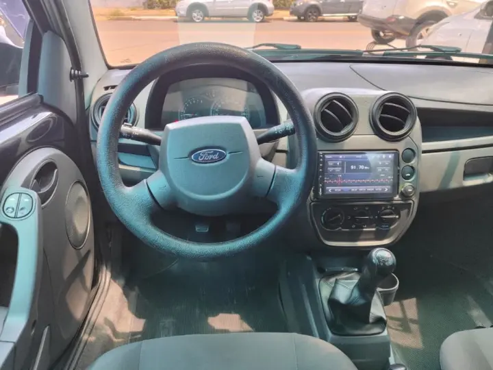 Ka 1.0 8V Flex 3p