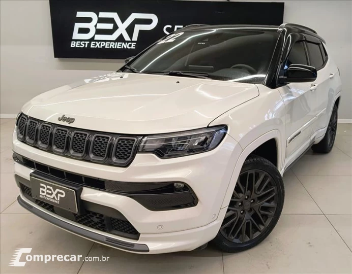 COMPASS 1.3 T270 Turbo S