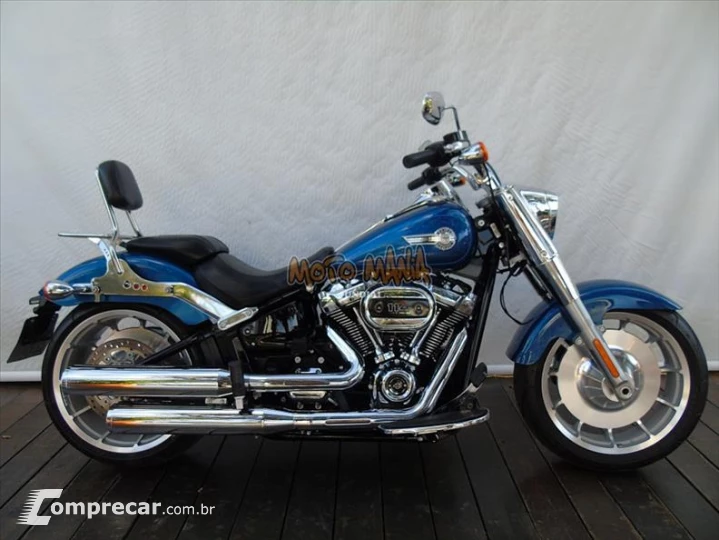 SOFTAIL FAT BOY 114