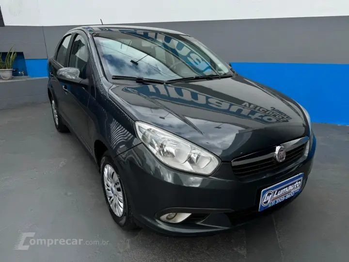 GRAND SIENA 1.4 MPI Attractive 8V