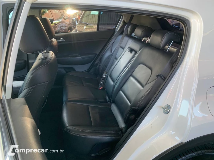 Sportage LX 2.0 16V Flex  Aut.