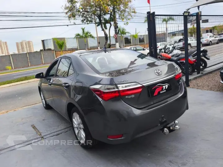 COROLLA XEI20FLEX