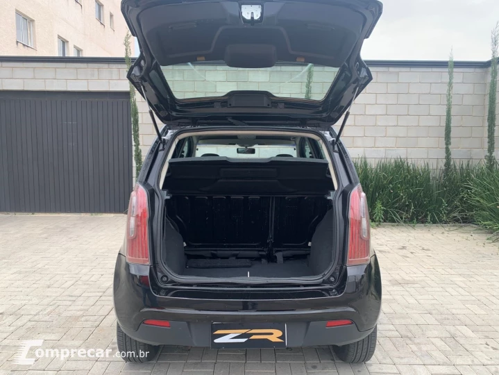 IDEA 1.4 MPI ATTRACTIVE 8V FLEX 4P MANUAL
