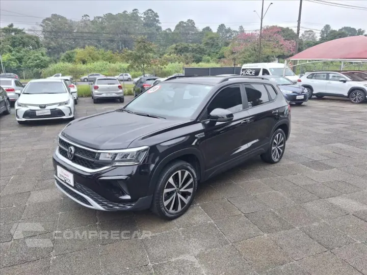 TAOS 1.4 250 TSI TOTAL FLEX COMFORTLINE AUTOMÁTICO