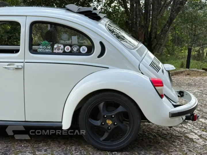 FUSCA 1.6 8V GASOLINA 2P MANUAL