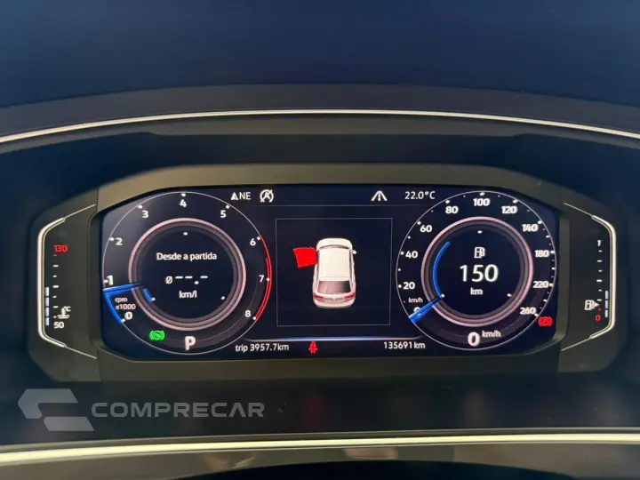 Tiguan R Line 350 2.0