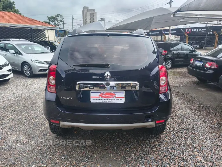 Duster 1.6 Dynamique 4X2 16V Flex 4P Manual
