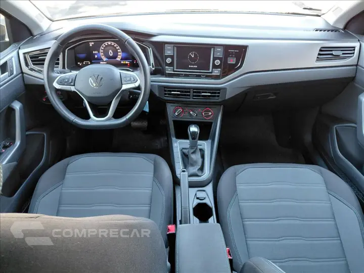NIVUS 1.0 200 TSI TOTAL FLEX COMFORTLINE AUTOMÁTI