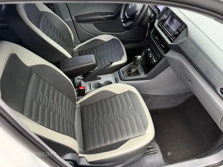 T-Cross Sense 200 TSI 1.0 Flex 5p Aut.