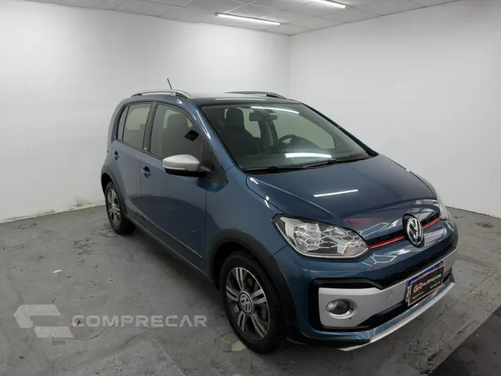 up! cross 1.0 TSI Total Flex 12V 5p