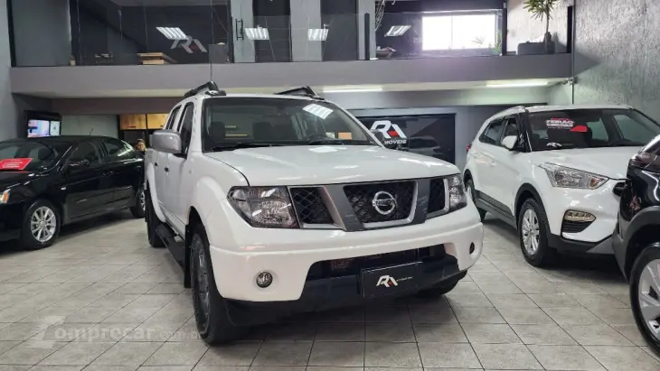 Frontier LE ATTACK CD 4x4 2.5 TB Die.Aut