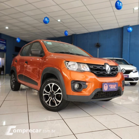 KWID 1.0 12V SCE Intense