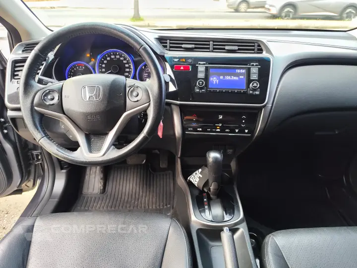 CITY 1.5 EXL Sedan 16V