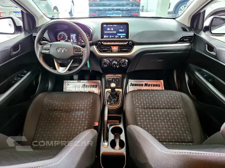 HB20 Comfort Plus 1.0 Flex 12V Mec.