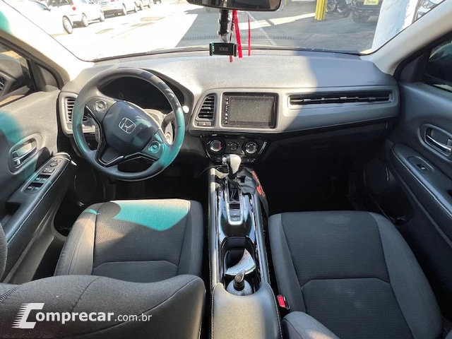 HR-V 1.8 16V 4P LX FLEX AUTOMÁTICO CVT
