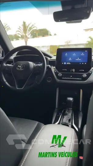 COROLLA CROSS 2.0 VVT-IE FLEX XRE DIRECT SHIFT