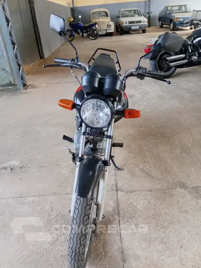 Honda Fan 125KS
