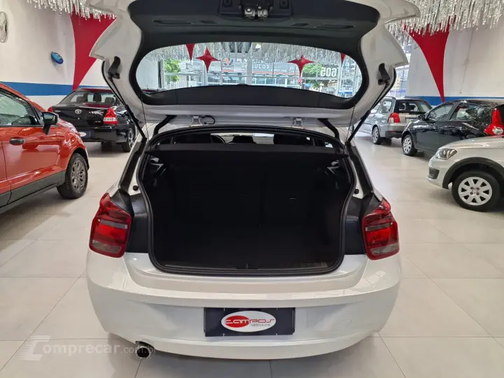 116I 1.6 16V BI Turbo